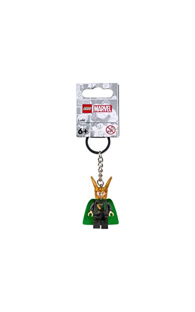 LEGO Super Heroes 854294 Loki Key Chain