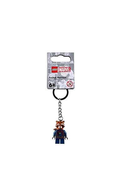 LEGO Super Heroes 854296 Rocket Raccoon Key Chain