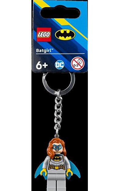 LEGO Super Heroes 854320 Batgirl Key Chain