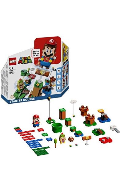 LEGO Super Mario 71360 Adventures with Mario