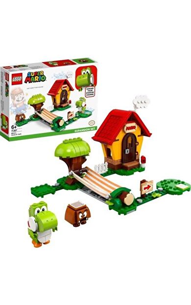 LEGO Super Mario 71367 Mario's House and Yoshi