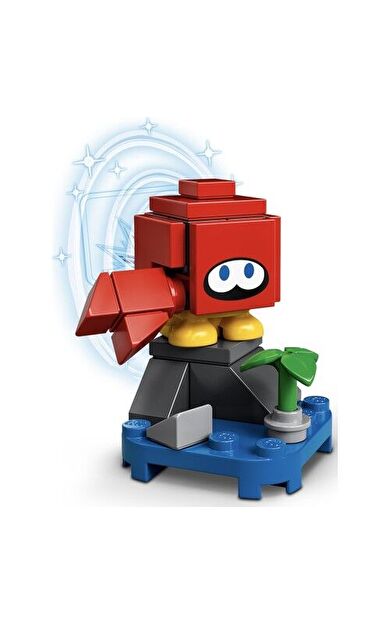 LEGO Super Mario 71386 Character Pack 2: 1.Huckit Crab