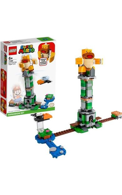LEGO Super Mario 71388 Boss Sumo Bro Topple