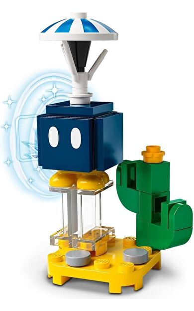LEGO Super Mario 71394 Character Pack : 4.Parachute Bob-omb