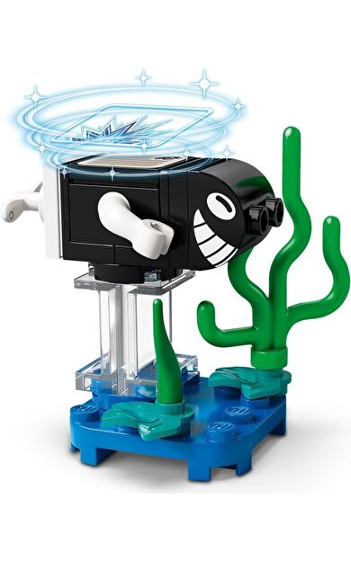 LEGO Super Mario 71394 Character Pack : 8.Torpedo Ted