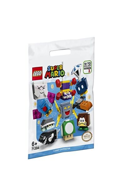 LEGO Super Mario 71394 Character Pack : Gizemli Paket