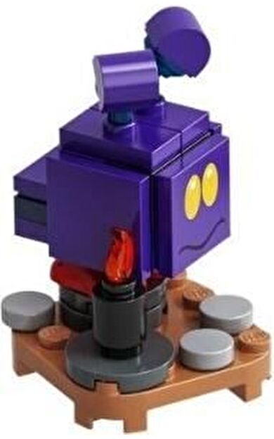 LEGO Super Mario 71402 Character Pack - Series 4 : 3.Ant Trooper