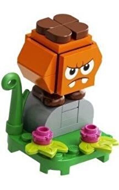 LEGO Super Mario 71402 Character Pack - Series 4 : 4.Goombrat