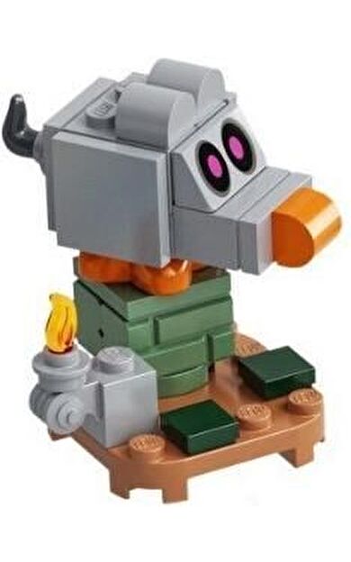 LEGO Super Mario 71402 Character Pack - Series 4 : 5.Scaredy Rat