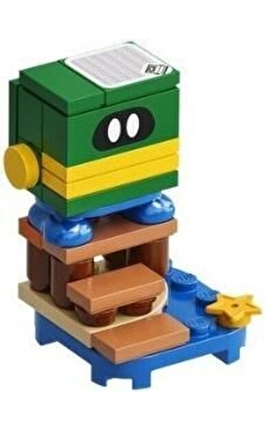 LEGO Super Mario 71402 Character Pack - Series 4 : 9.Coin Coffer