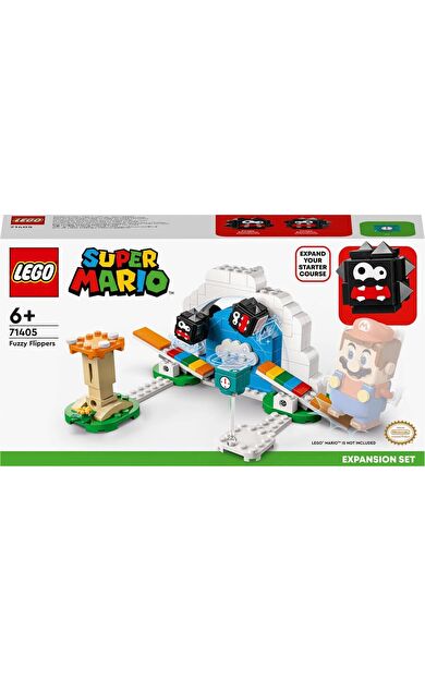 LEGO Super Mario 71405 Fuzzy Flippers