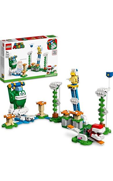 LEGO Super Mario 71409 Big Spike's Cloudtop Challenge