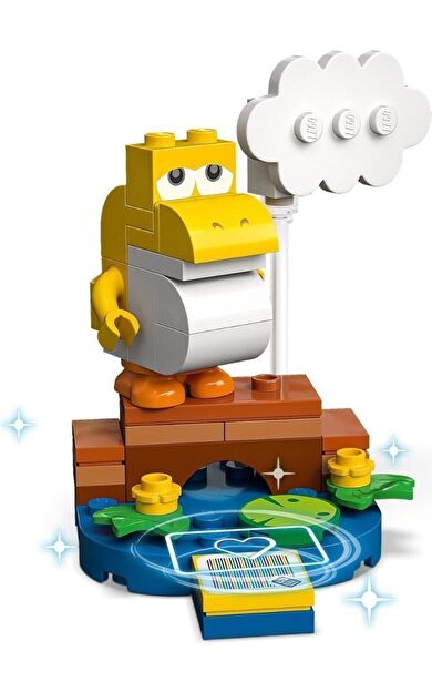 LEGO Super Mario 71410 Character Pack - Series 5 : 2.Baby Yoshi