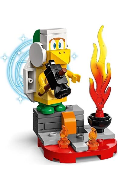 LEGO Super Mario 71410 Character Pack - Series 5 : 4.Hammer Bro
