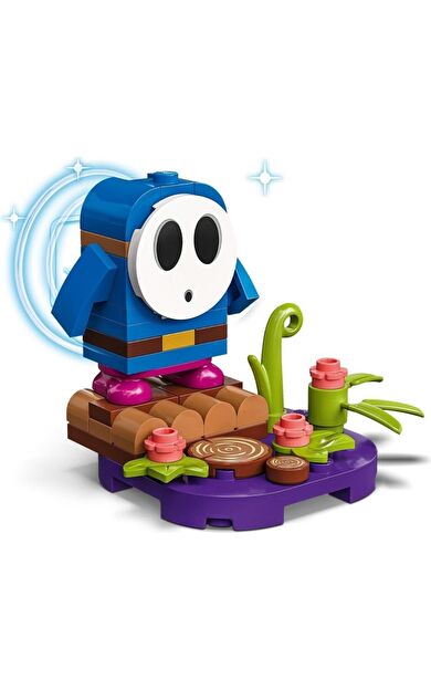 LEGO Super Mario 71410 Character Pack - Series 5 : 5.Blue Shy Guy
