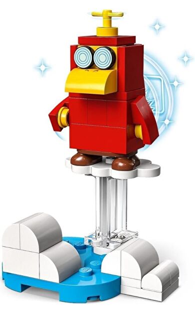 LEGO Super Mario 71410 Character Pack - Series 5 : 6.Toady