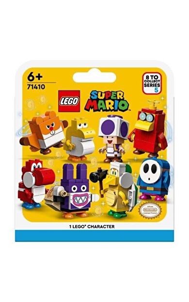 LEGO Super Mario 71410 Character Pack - Series 5 {Random box}