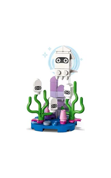 LEGO Super Mario 71413 Character Pack - Series 6 : 1.Blooper