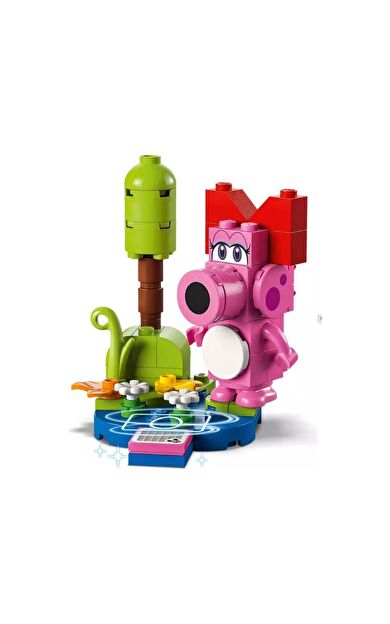 LEGO Super Mario 71413 Character Pack - Series 6 : 4.Birdo
