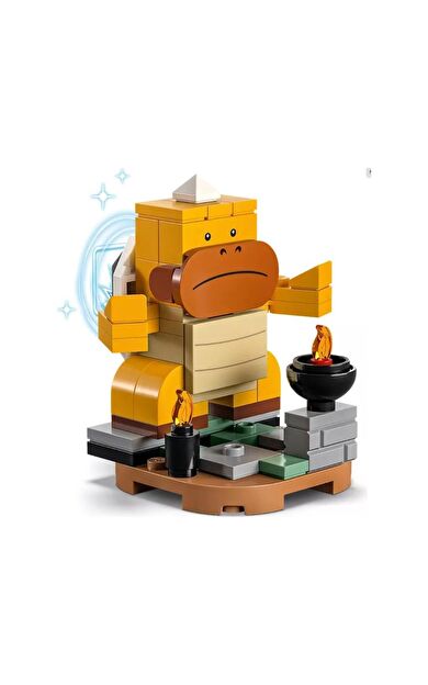 LEGO Super Mario 71413 Character Pack - Series 6 : 6.Sumo Bro