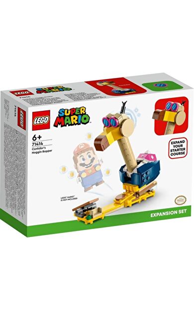 LEGO Super Mario 71414 Conkdor's Noggin Bopper