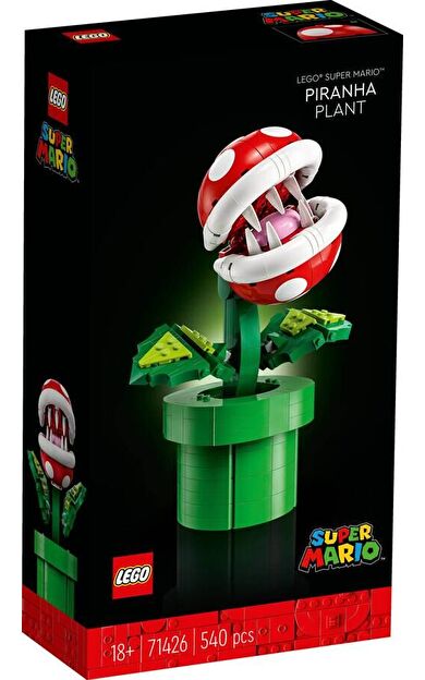LEGO Super Mario 71426 Piranha Plant