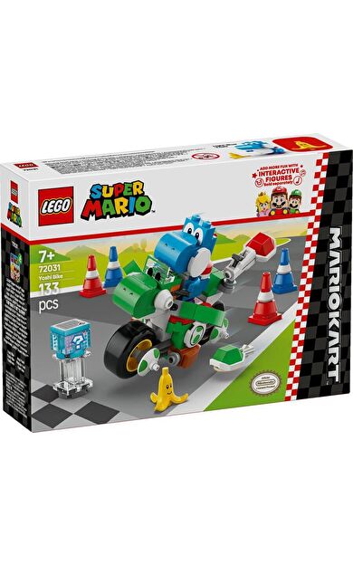 LEGO Super Mario 72031 Yoshi Bike
