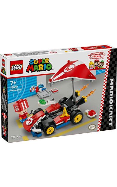 LEGO Super Mario 72032 Standard Kart