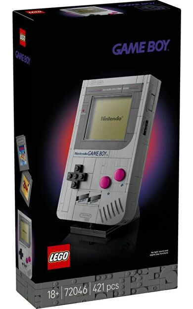 LEGO Super Mario 72046 Game Boy