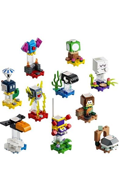 LEGO Super Mario 71394 Character Pack : Tam Set
