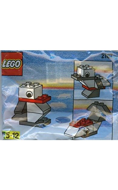 LEGO System 2167 Penguin
