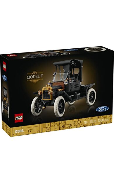LEGO Technic 11376 Ford Model T
