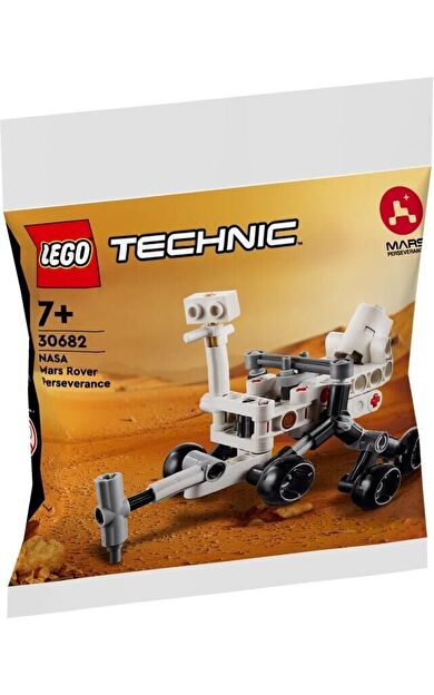 LEGO Technic 30682 NASA Mars Rover Perseverance