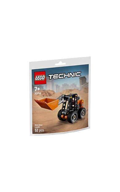 LEGO Technic 30710 Skid-Steer Loader