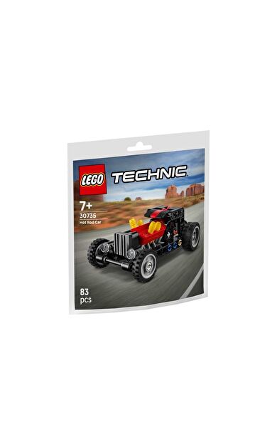 LEGO Technic 30735 Hot Rod Car