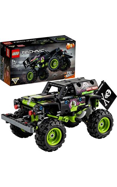LEGO Technic 42118 Monster Jam Grave Digger