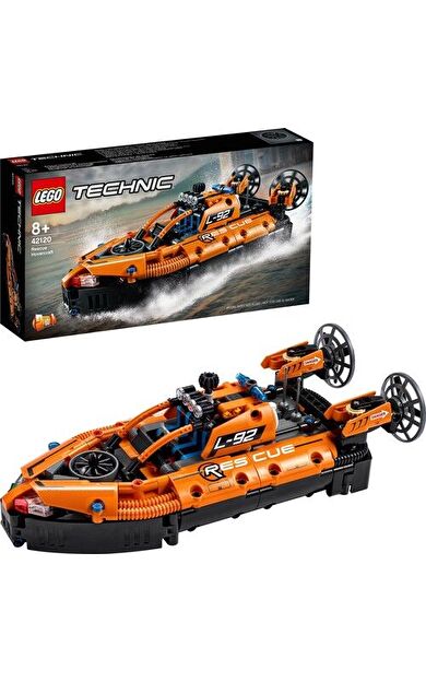 LEGO Technic 42120 Rescue Hovercraft