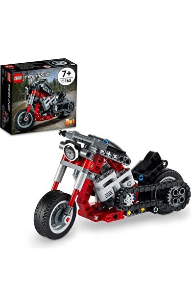 LEGO Technic 42132 Chopper