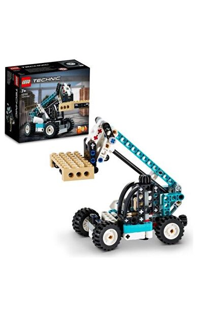 LEGO Technic 42133 Telehandler