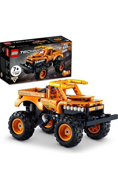 LEGO Technic 42135 Monster Jam El Toro Loco