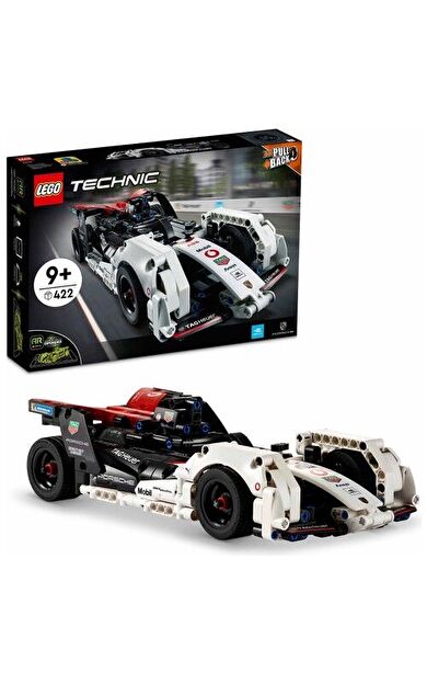 LEGO Technic 42137 Formula E Porsche 99x Electric