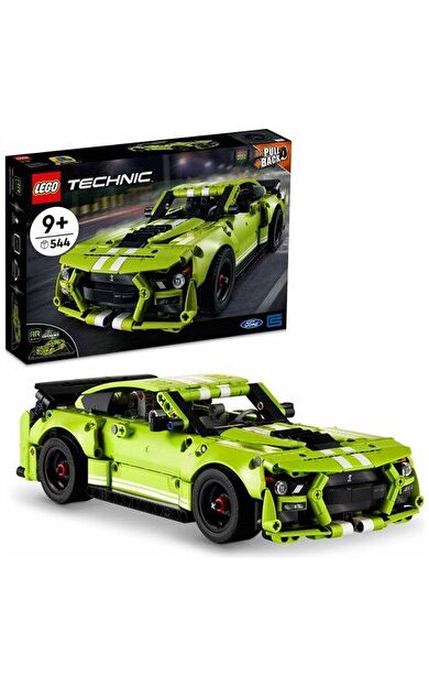 LEGO Technic 42138 Ford Mustang Shelby GT500