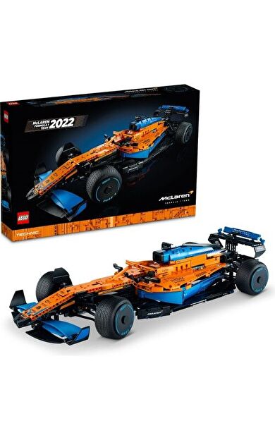 LEGO Technic 42141 McLaren Formula 1 Race Car