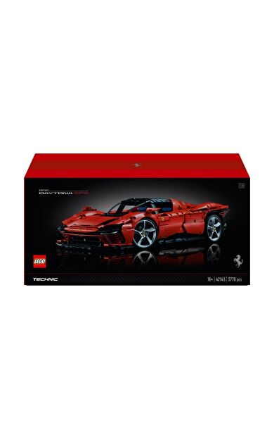 LEGO Technic 42143 Ferrari Daytona SP3