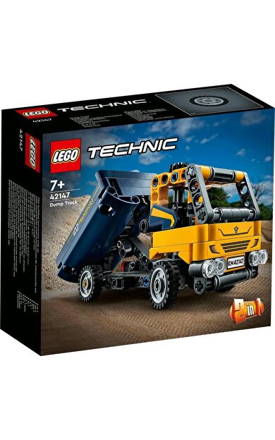 LEGO Technic 42147 Dump Truck