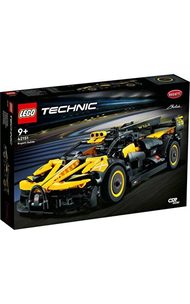 LEGO Technic 42151 Bugatti Bolide