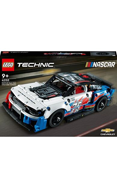 LEGO Technic 42153 NASCAR Next Gen Chevrolet Camaro ZL1