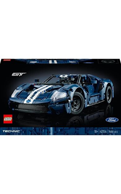 LEGO Technic 42154 2022 Ford GT