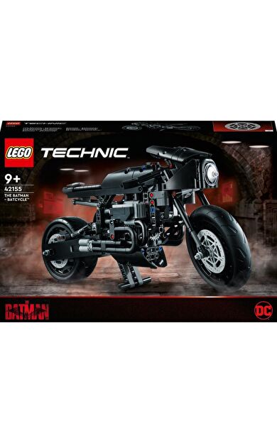 LEGO Technic 42155 The Batman - Batcycle