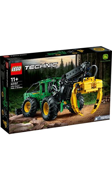 LEGO Technic 42157 John Deere 948L-II Skidder